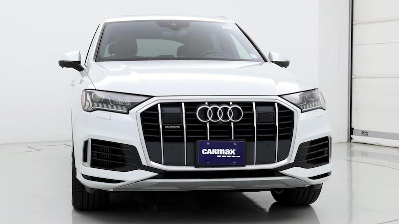 2021 Audi Q7 Prestige 5