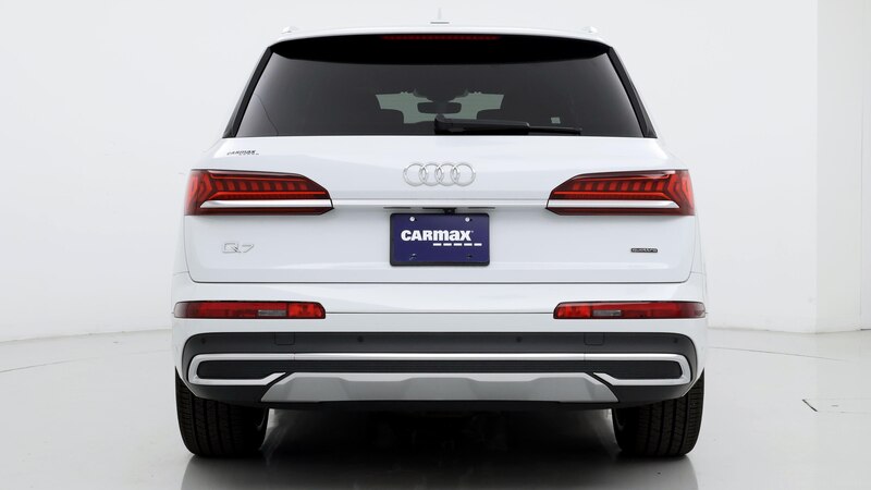 2021 Audi Q7 Prestige 6