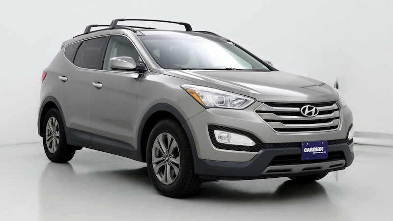 2016 Hyundai Santa Fe Sport 2.0T Hero Image