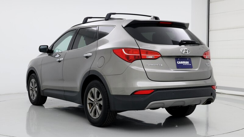 2016 Hyundai Santa Fe Sport 2.0T 2