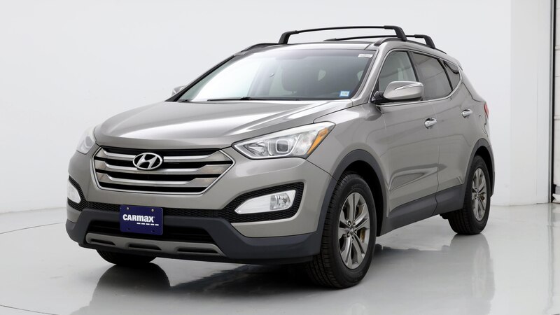 2016 Hyundai Santa Fe Sport 2.0T 4