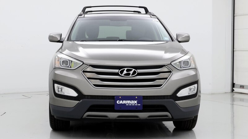 2016 Hyundai Santa Fe Sport 2.0T 5