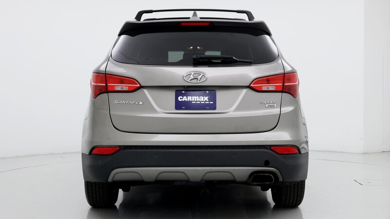 2016 Hyundai Santa Fe Sport 2.0T 6