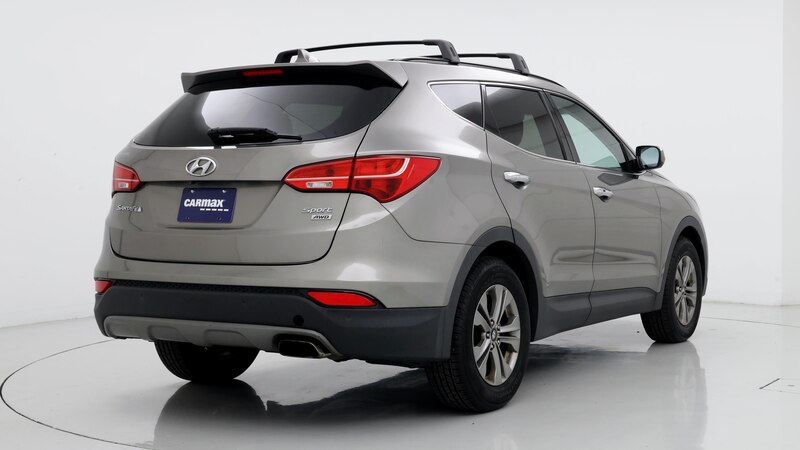 2016 Hyundai Santa Fe Sport 2.0T 8