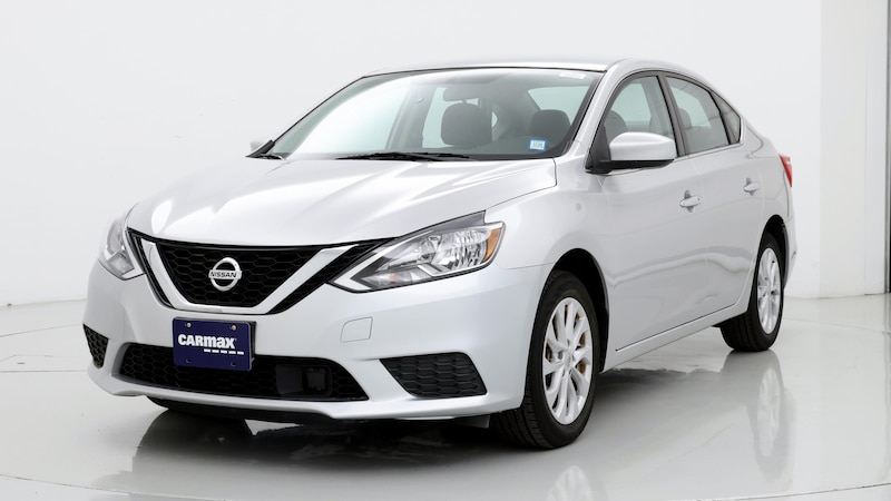 2019 Nissan Sentra SV 4