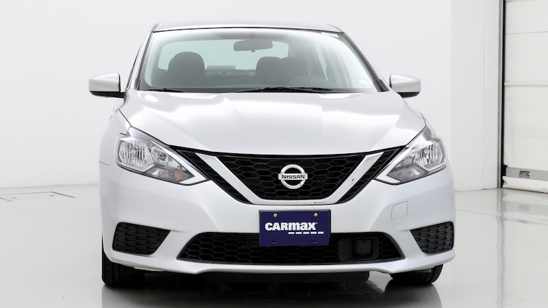 2019 Nissan Sentra SV 5