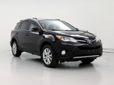 2014 Toyota RAV4 Limited -
                St. James, NY