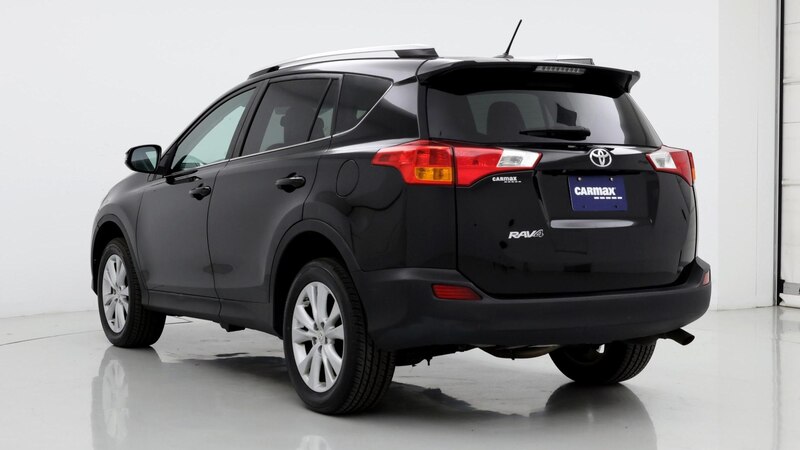 2014 Toyota RAV4 Limited 2