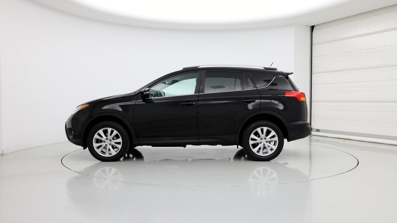 2014 Toyota RAV4 Limited 3