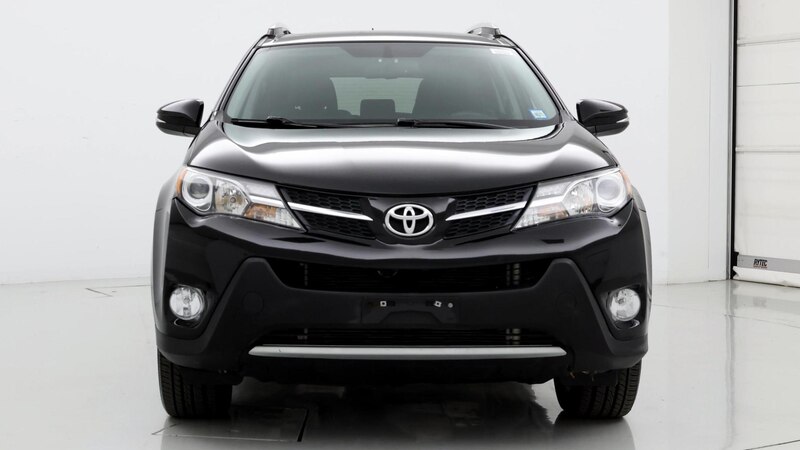 2014 Toyota RAV4 Limited 5