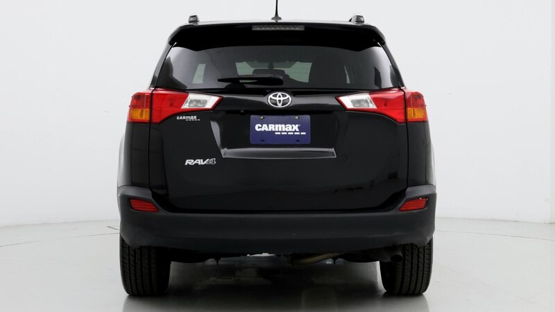 2014 Toyota RAV4 Limited 6