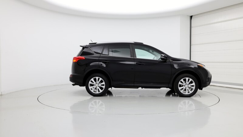 2014 Toyota RAV4 Limited 7