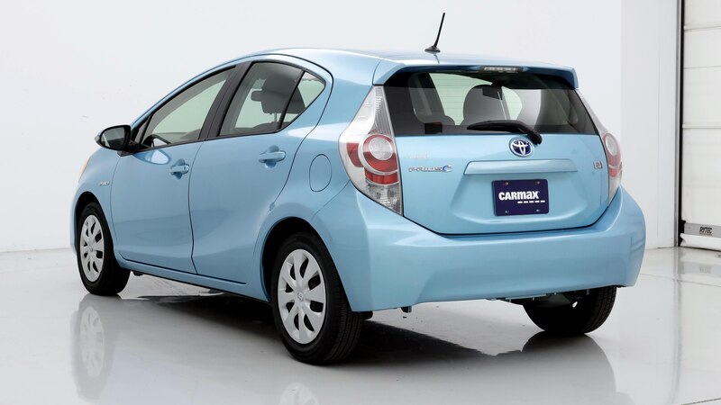 2014 Toyota Prius c Two 2