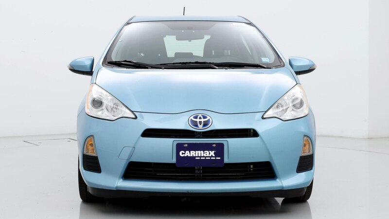 2014 Toyota Prius c Two 5