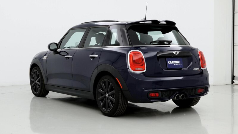 2016 MINI Cooper Hardtop S 2