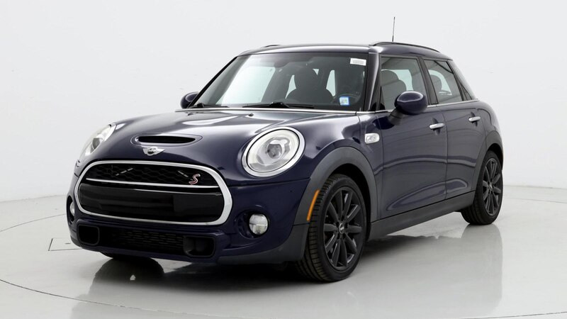 2016 MINI Cooper Hardtop S 4