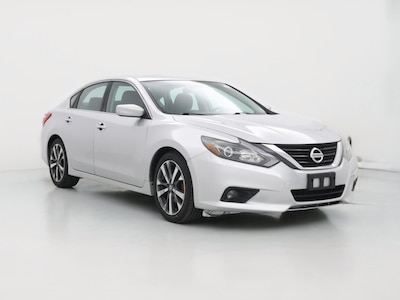 2016 Nissan Altima SR -
                None NY