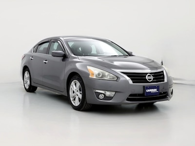 2015 Nissan Altima S -
                St. James, NY