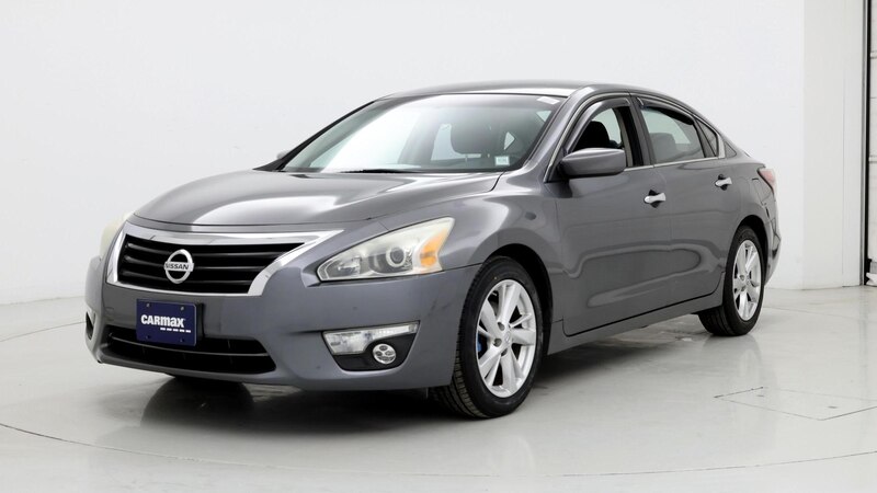 2015 Nissan Altima S 4