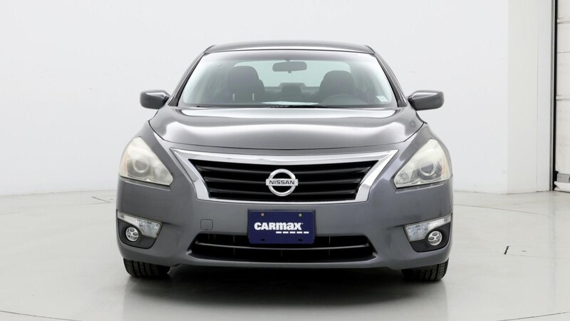 2015 Nissan Altima S 5