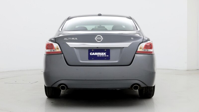 2015 Nissan Altima S 6