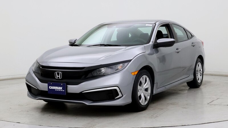 2020 Honda Civic LX 4