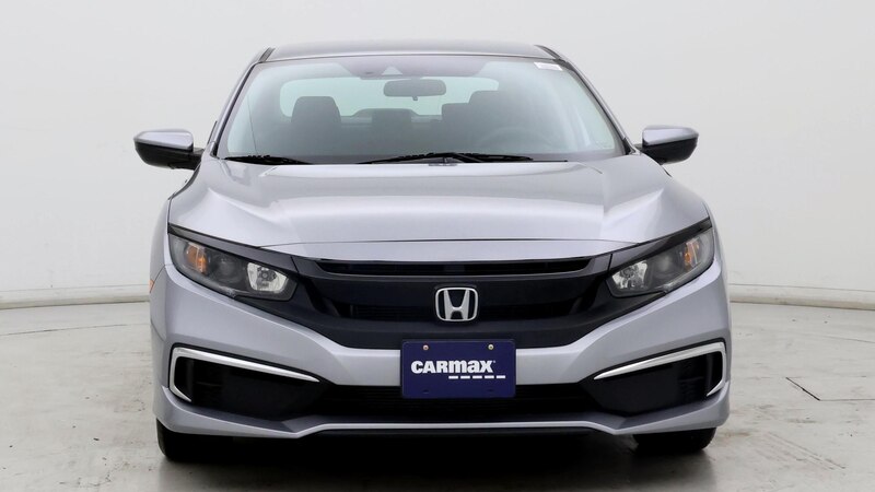 2020 Honda Civic LX 5