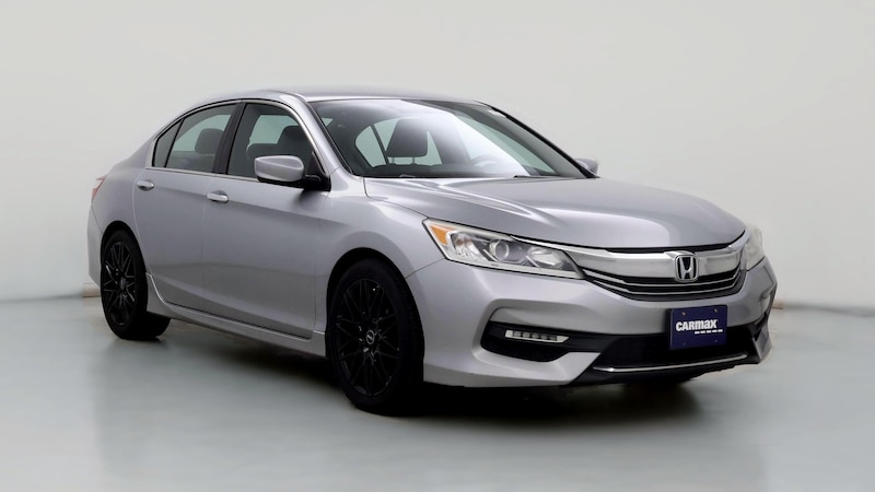 2016 Honda Accord Sport Hero Image