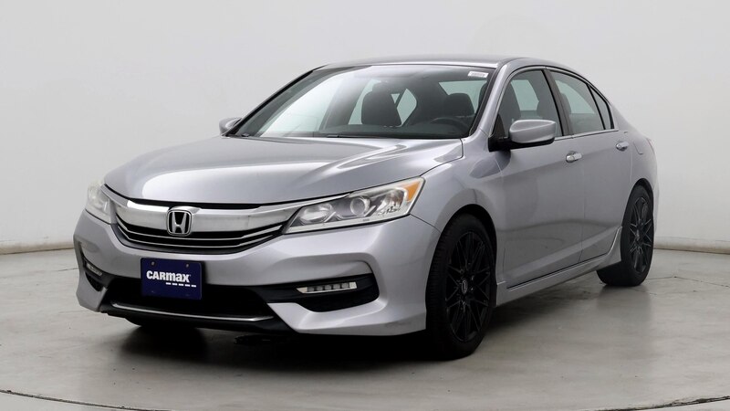 2016 Honda Accord Sport 4