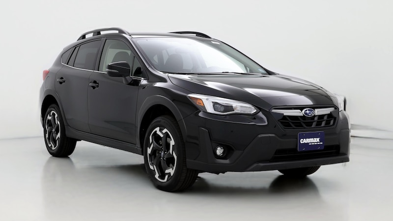 2023 Subaru Crosstrek Limited Hero Image