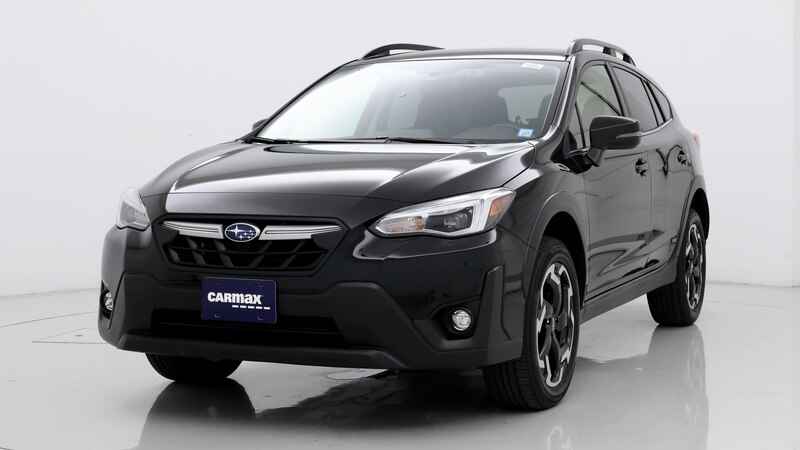 2023 Subaru Crosstrek Limited 4