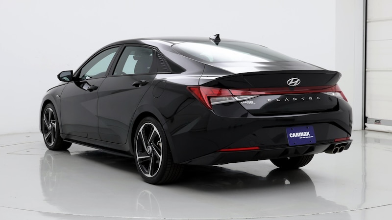 2023 Hyundai Elantra N Line 2