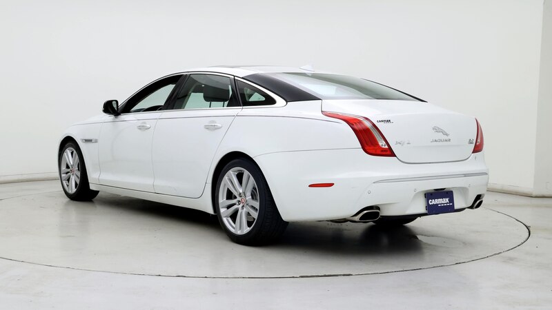 2015 Jaguar XJ L Portfolio 2