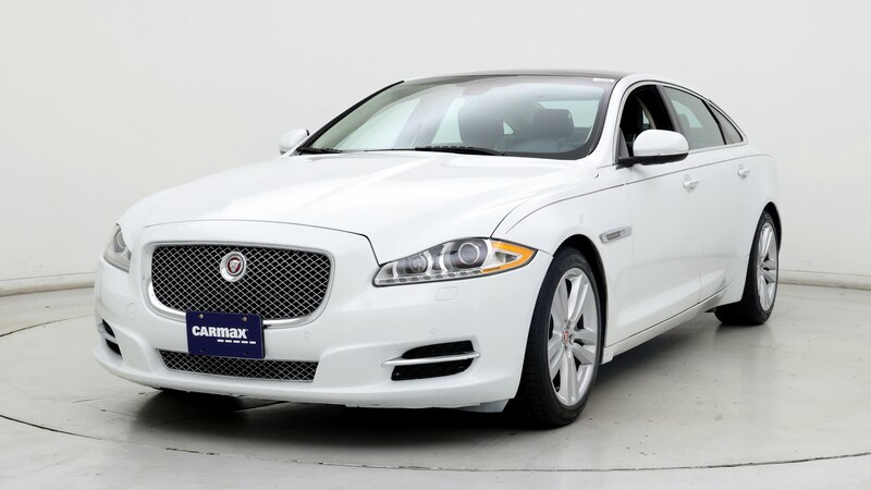 2015 Jaguar XJ L Portfolio 4