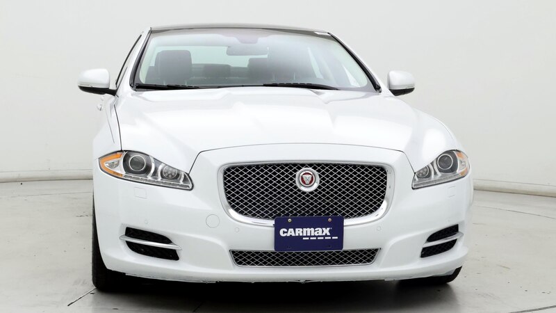 2015 Jaguar XJ L Portfolio 5