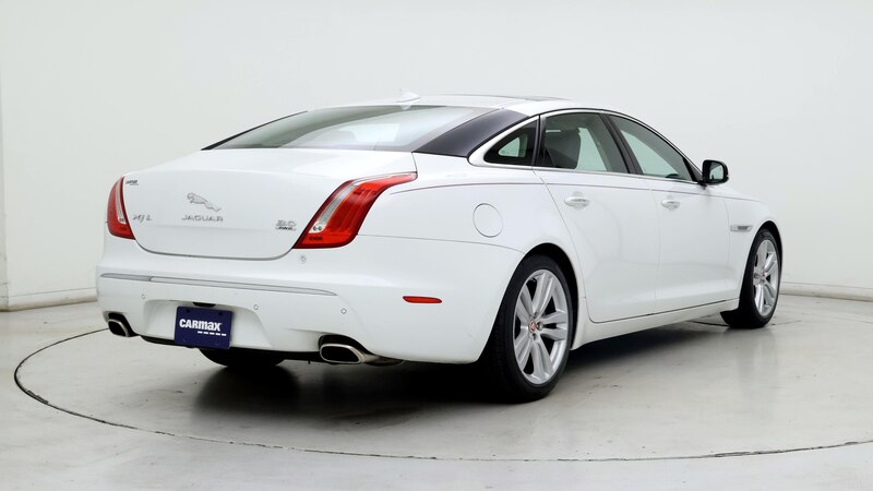 2015 Jaguar XJ L Portfolio 8