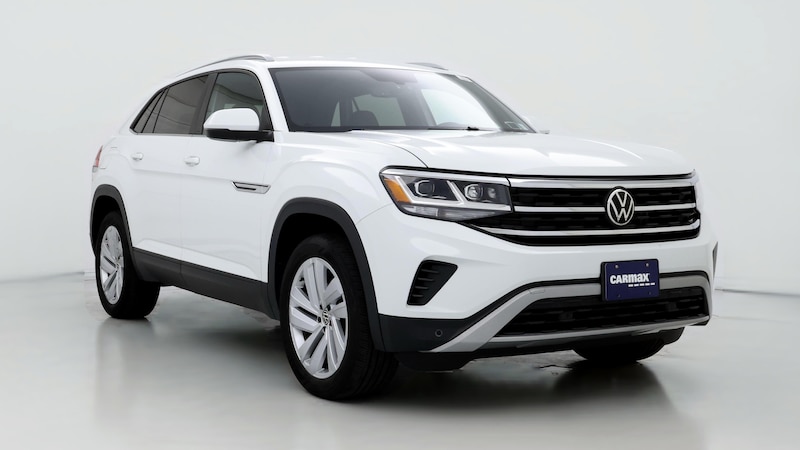 2021 Volkswagen Atlas SE Hero Image
