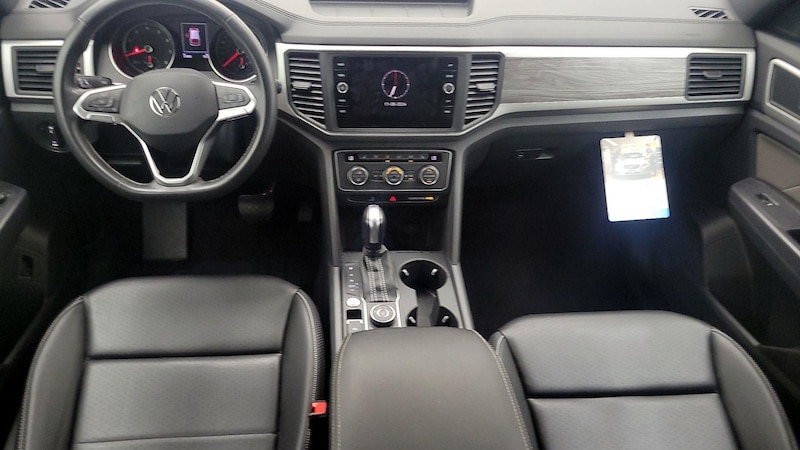 2021 Volkswagen Atlas SE 9