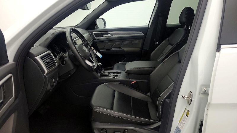 2021 Volkswagen Atlas SE 11