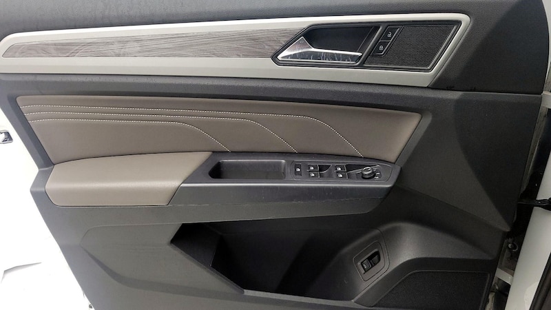 2021 Volkswagen Atlas SE 12