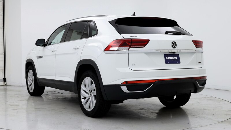 2021 Volkswagen Atlas SE 2