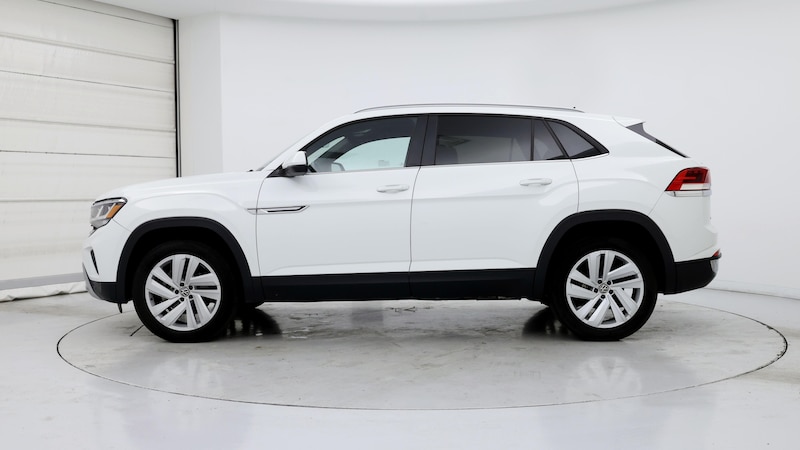2021 Volkswagen Atlas SE 3