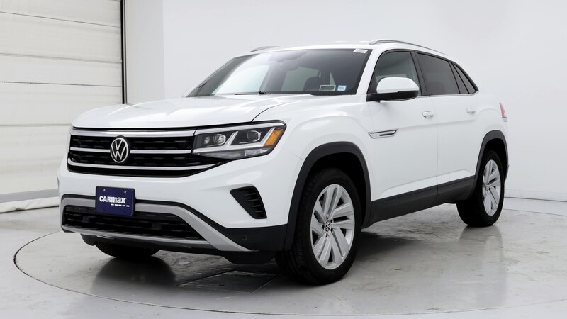 2021 Volkswagen Atlas SE 4