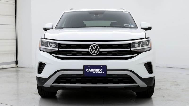 2021 Volkswagen Atlas SE 5