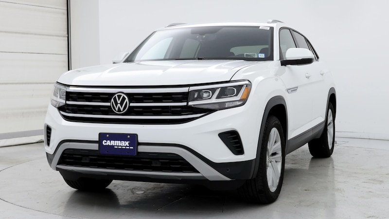 2021 Volkswagen Atlas SE 6
