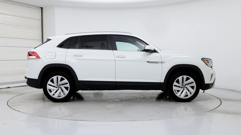 2021 Volkswagen Atlas SE 7