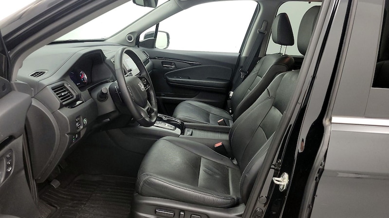 2019 Honda Pilot Elite 11