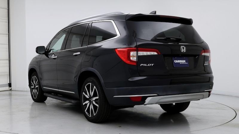 2019 Honda Pilot Elite 2