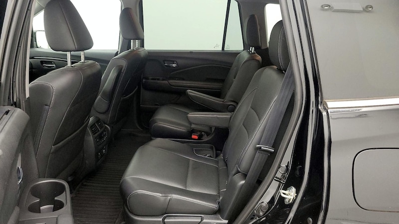 2019 Honda Pilot Elite 21