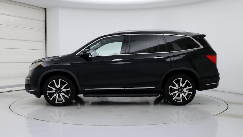 2019 Honda Pilot Elite 3